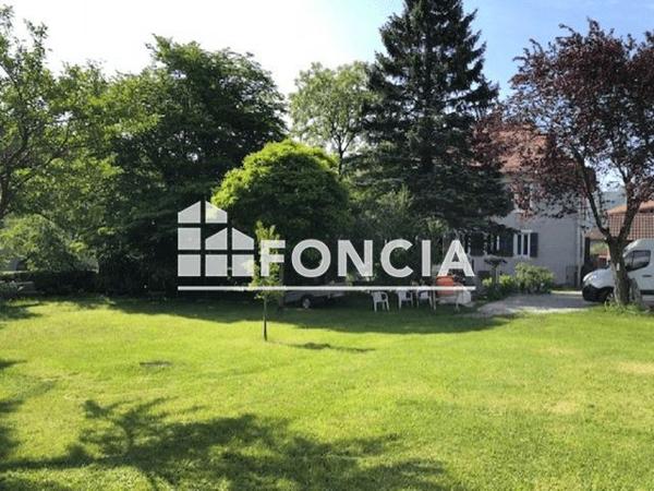 Location Appartement 3 pièces 89.8 m² - 48 ALLEE DU CRET DE L'AIGUILLON Collonges 01550