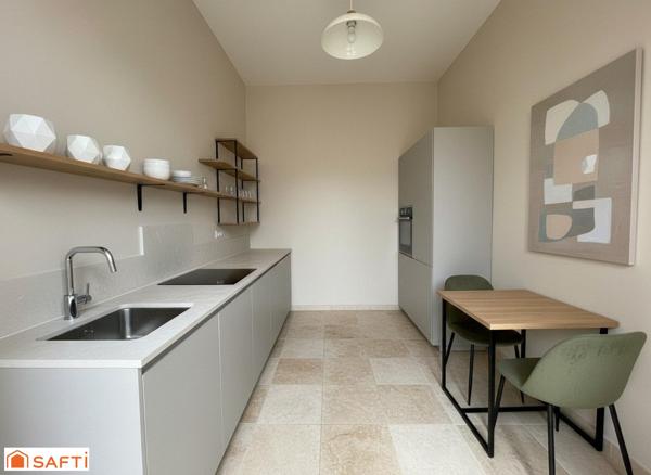 Appartement de charme au cœur de Saint-Rémy-de-Provence