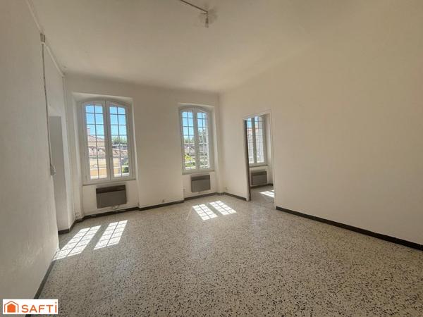 Appartement de charme au cœur de Saint-Rémy-de-Provence