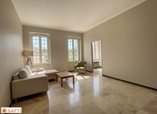 Appartement de charme au cœur de Saint-Rémy-de-Provence