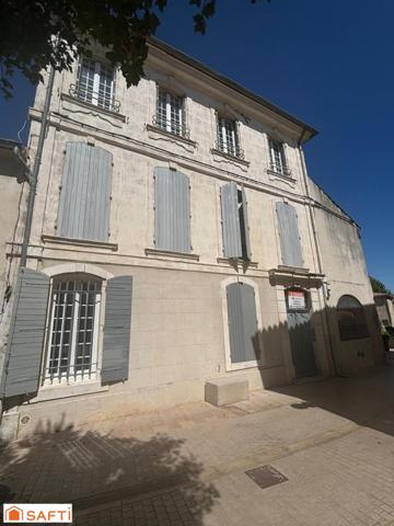 Appartement de charme au cœur de Saint-Rémy-de-Provence
