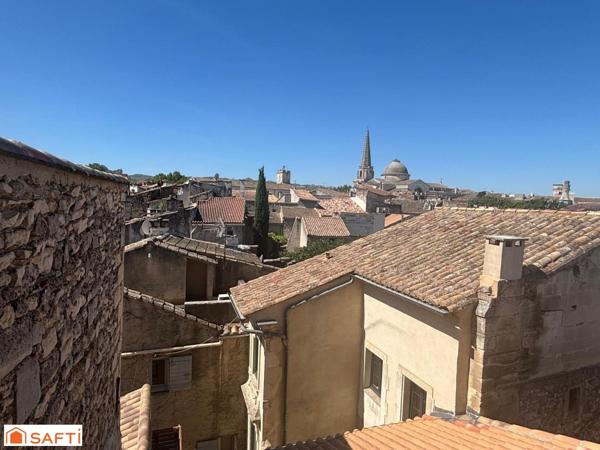 Appartement de charme au cœur de Saint-Rémy-de-Provence