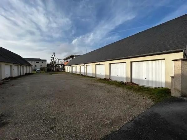 Parking à vendre 15m²