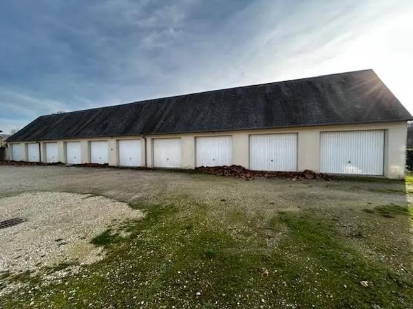 Parking à vendre 15m²