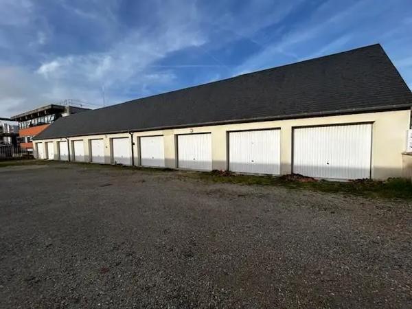 Parking à vendre 15m²