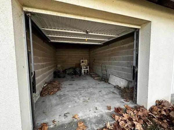 Parking à vendre 15m²