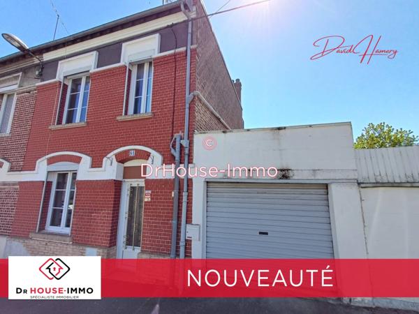 Maison à vendre 5 pièces de 100 m²