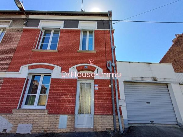 Maison à vendre 5 pièces de 100 m²