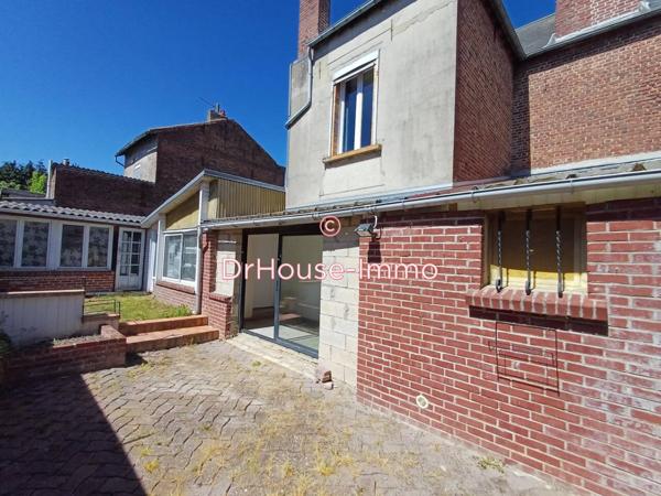 Maison à vendre 5 pièces de 100 m²