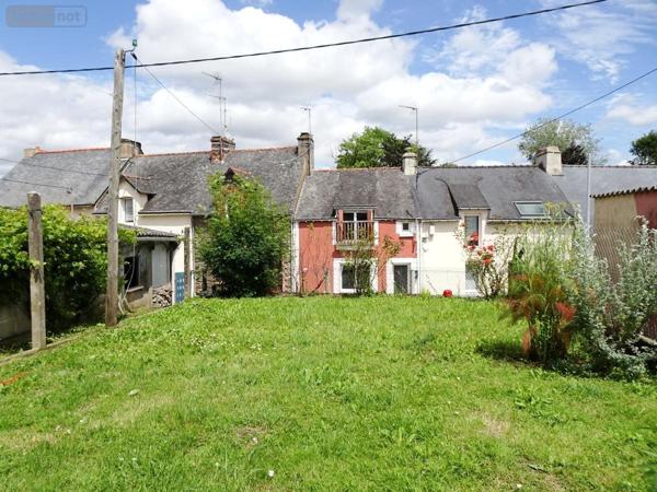 Maison à vendre à Malestroit dans le Morbihan (56140), ref : 56049-671