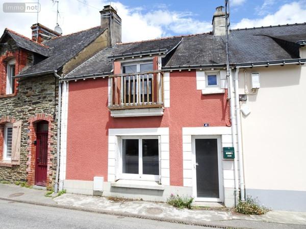 Maison à vendre à Malestroit dans le Morbihan (56140), ref : 56049-671