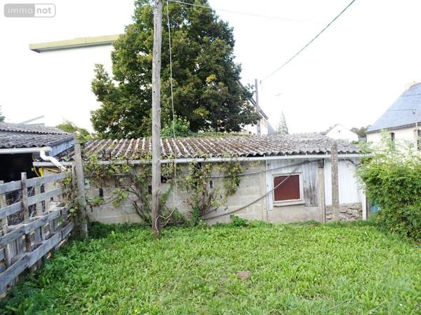 Maison à vendre à Malestroit dans le Morbihan (56140), ref : 56049-671