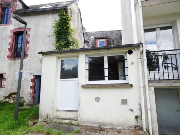 Maison à vendre à Malestroit dans le Morbihan (56140), ref : 56049-671