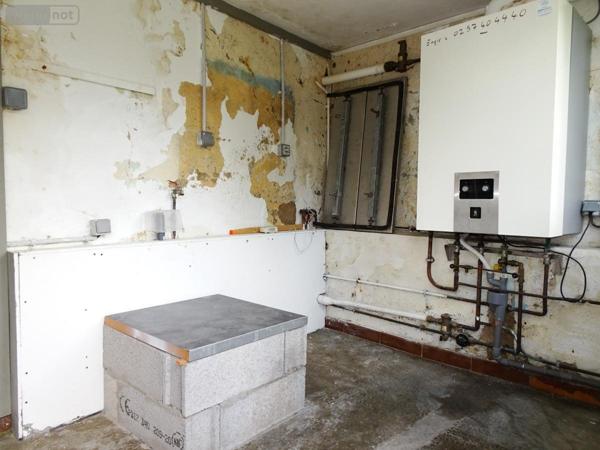 Maison à vendre à Malestroit dans le Morbihan (56140), ref : 56049-671