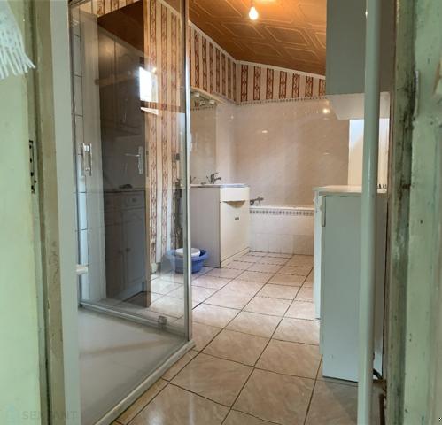 Maison de 70m2 sur une terrain de 481 m2