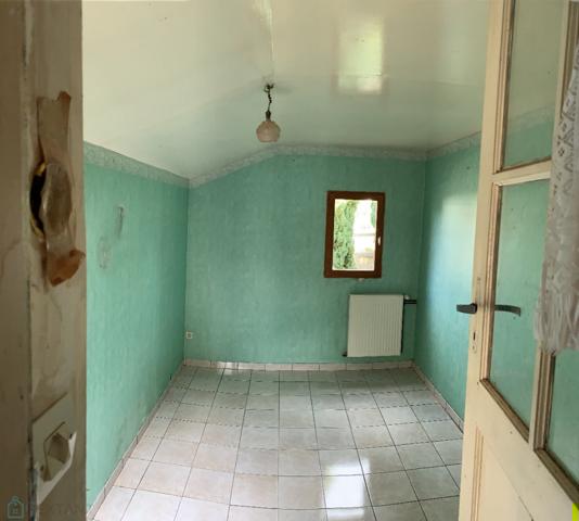 Maison de 70m2 sur une terrain de 481 m2