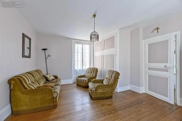 Achat - Maison Le Plessis-Bouchard 95130 7 pièces 138 m 2 928 m 2