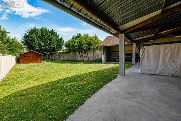 Achat - Maison Le Plessis-Bouchard 95130 7 pièces 138 m 2 928 m 2