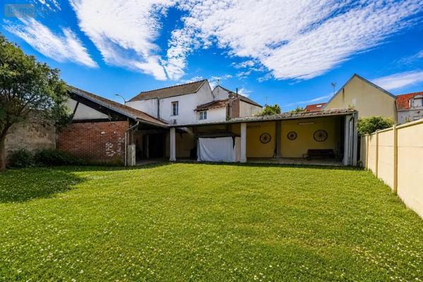 Achat - Maison Le Plessis-Bouchard 95130 7 pièces 138 m 2 928 m 2