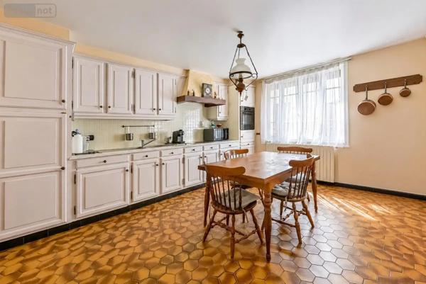Achat - Maison Le Plessis-Bouchard 95130 7 pièces 138 m 2 928 m 2