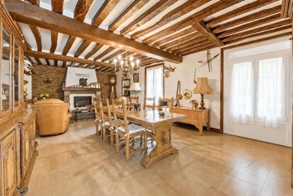 Achat - Maison Le Plessis-Bouchard 95130 7 pièces 138 m 2 928 m 2