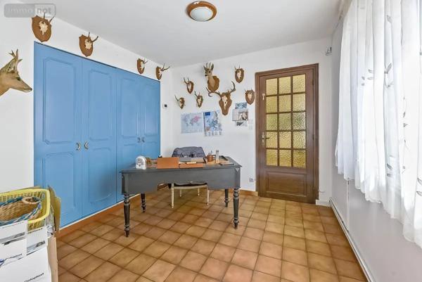 Achat - Maison Le Plessis-Bouchard 95130 7 pièces 138 m 2 928 m 2