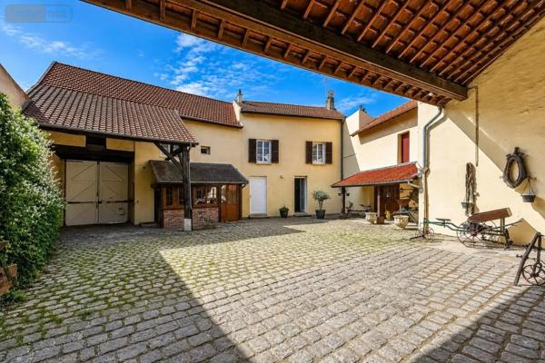 Achat - Maison Le Plessis-Bouchard 95130 7 pièces 138 m 2 928 m 2