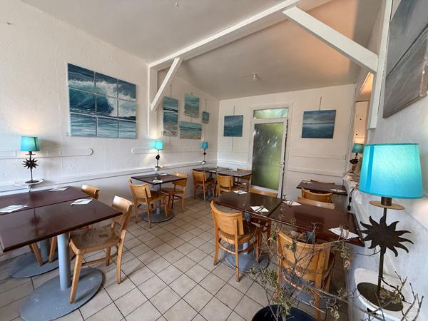 Local commercial à vendre Plougasnou 143 m²