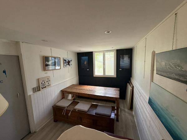 Local commercial à vendre Plougasnou 143 m²