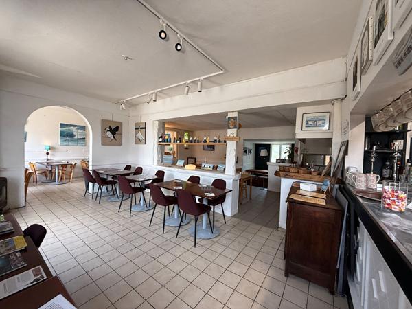 Local commercial à vendre Plougasnou 143 m²