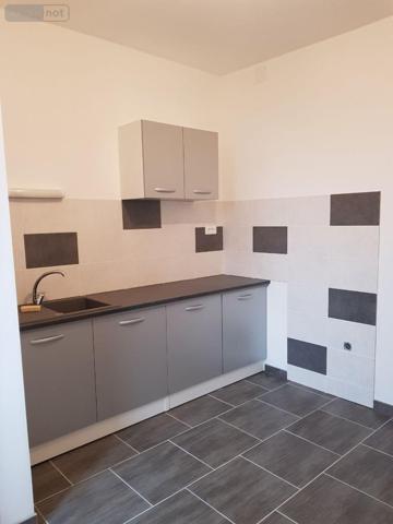 Appartement à louer à Cuisery en Saône-et-Loire (71290), ref : 13755/447