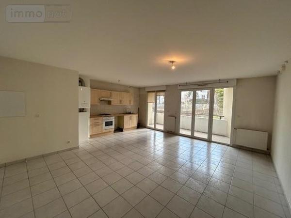 Appartement à vendre à Chamalières dans le Puy-de-Dôme (63400), ref : 63022-41