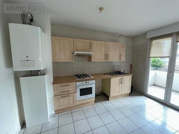 Appartement à vendre à Chamalières dans le Puy-de-Dôme (63400), ref : 63022-41