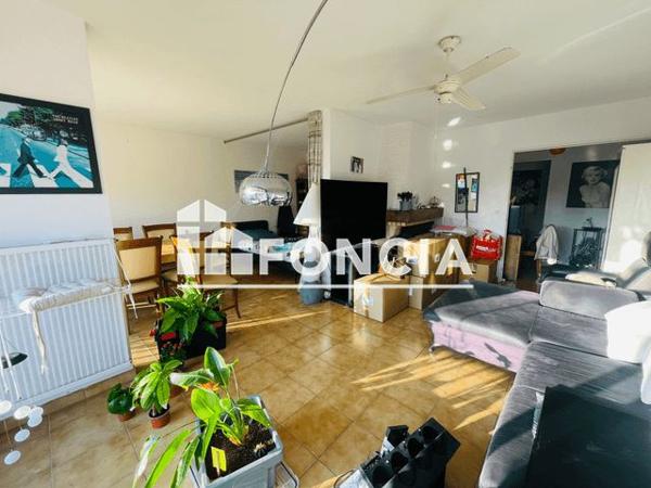 Location Appartement 4 pièces 79.02 m² - 166 ALLEE GEORGES LEYGUES Toulon 83100