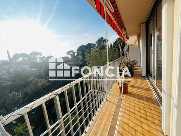 Location Appartement 4 pièces 79.02 m² - 166 ALLEE GEORGES LEYGUES Toulon 83100