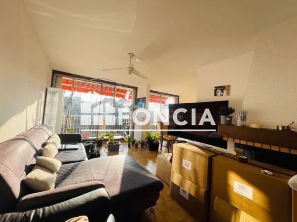 Location Appartement 4 pièces 79.02 m² - 166 ALLEE GEORGES LEYGUES Toulon 83100