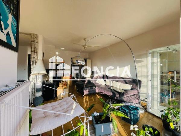 Location Appartement 4 pièces 79.02 m² - 166 ALLEE GEORGES LEYGUES Toulon 83100