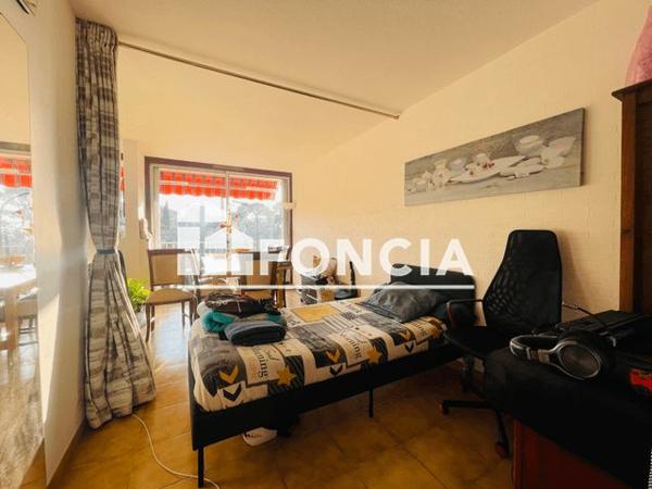 Location Appartement 4 pièces 79.02 m² - 166 ALLEE GEORGES LEYGUES Toulon 83100