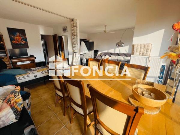 Location Appartement 4 pièces 79.02 m² - 166 ALLEE GEORGES LEYGUES Toulon 83100