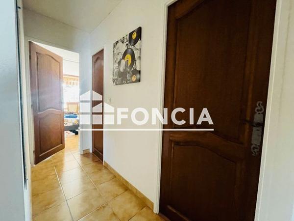 Location Appartement 4 pièces 79.02 m² - 166 ALLEE GEORGES LEYGUES Toulon 83100