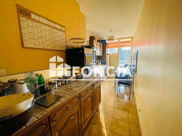 Location Appartement 4 pièces 79.02 m² - 166 ALLEE GEORGES LEYGUES Toulon 83100