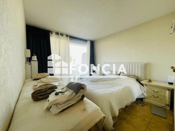 Location Appartement 4 pièces 79.02 m² - 166 ALLEE GEORGES LEYGUES Toulon 83100