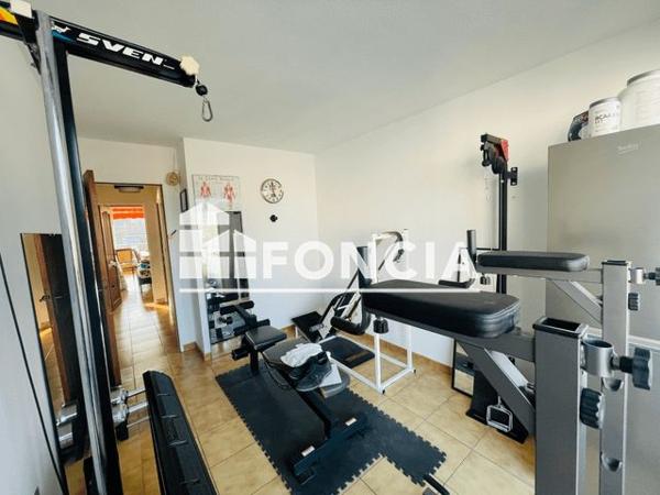 Location Appartement 4 pièces 79.02 m² - 166 ALLEE GEORGES LEYGUES Toulon 83100