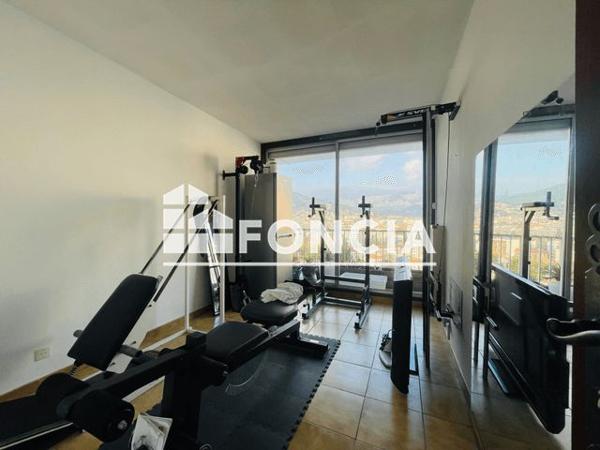 Location Appartement 4 pièces 79.02 m² - 166 ALLEE GEORGES LEYGUES Toulon 83100