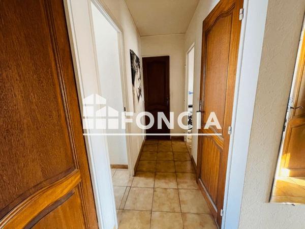 Location Appartement 4 pièces 79.02 m² - 166 ALLEE GEORGES LEYGUES Toulon 83100