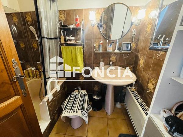 Location Appartement 4 pièces 79.02 m² - 166 ALLEE GEORGES LEYGUES Toulon 83100