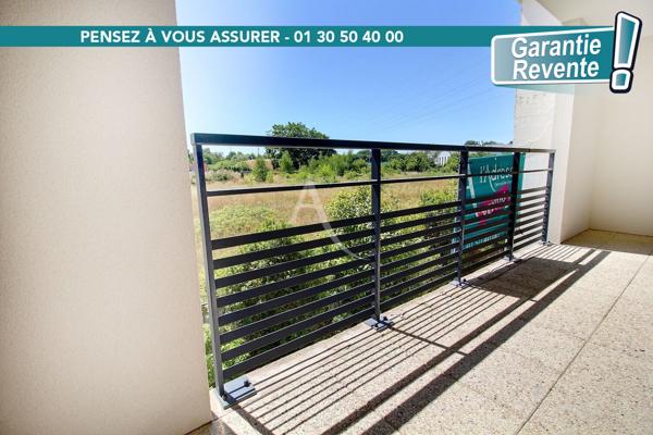 Appartement 2 pièce(s) 44 m2