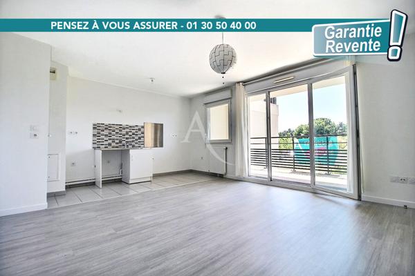 Appartement 2 pièce(s) 44 m2