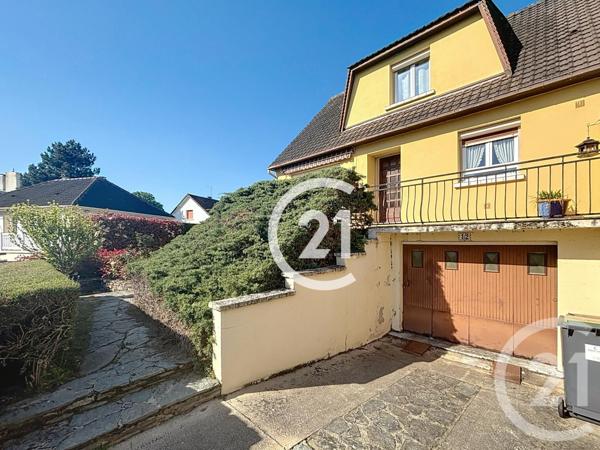 Maison à vendre  4 pièces - 95 m2 GIBERVILLE - 14