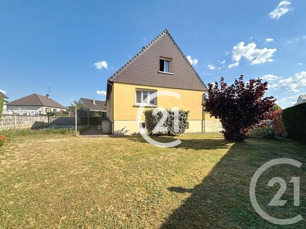 Maison à vendre  4 pièces - 95 m2 GIBERVILLE - 14